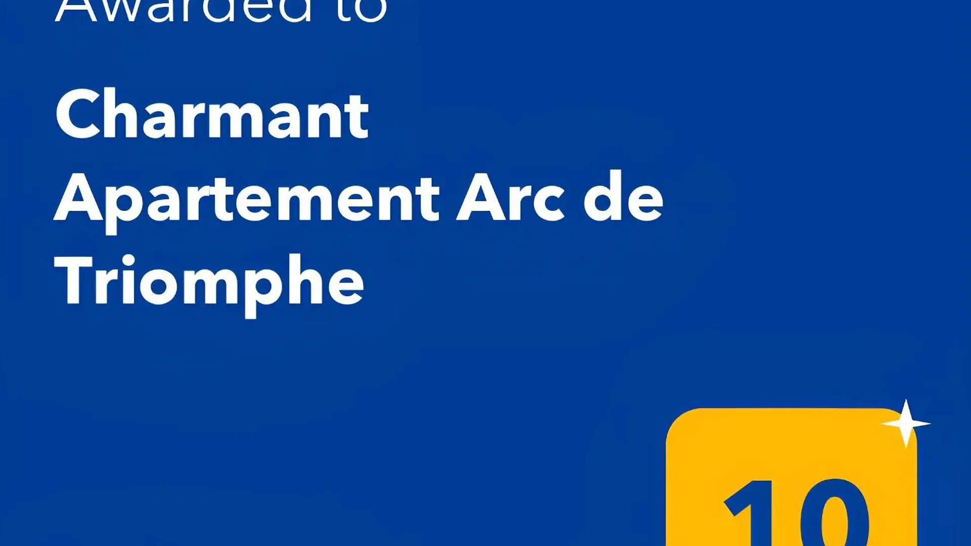Apartment Arc De Triomphe Free Netflix *
